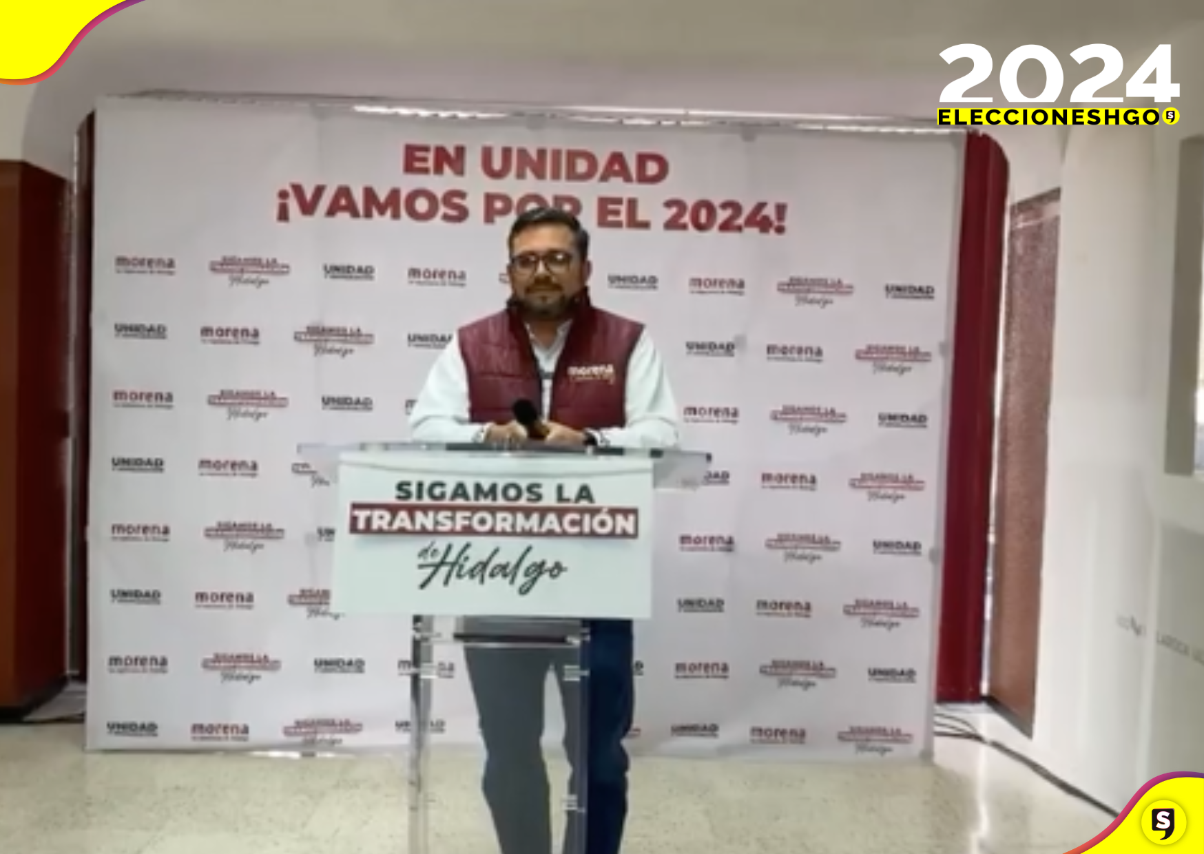Morena Hidalgo elecciones 2024