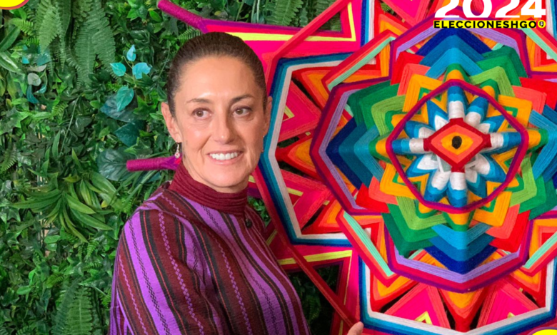 Claudia Sheinbaum Grupo Universidad