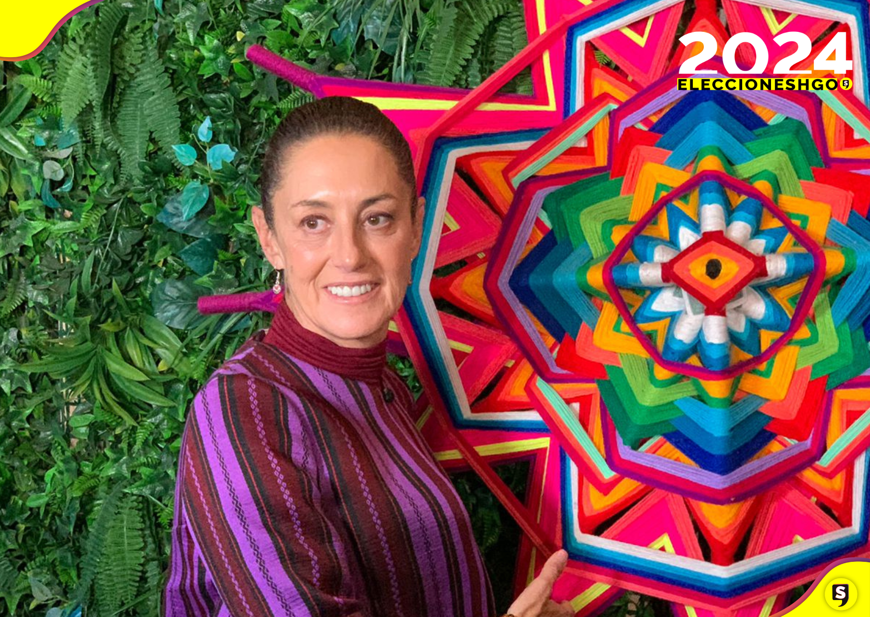 Claudia Sheinbaum Grupo Universidad
