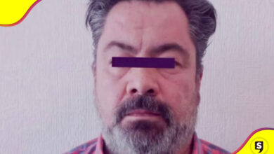abusador niña dirección del ataque