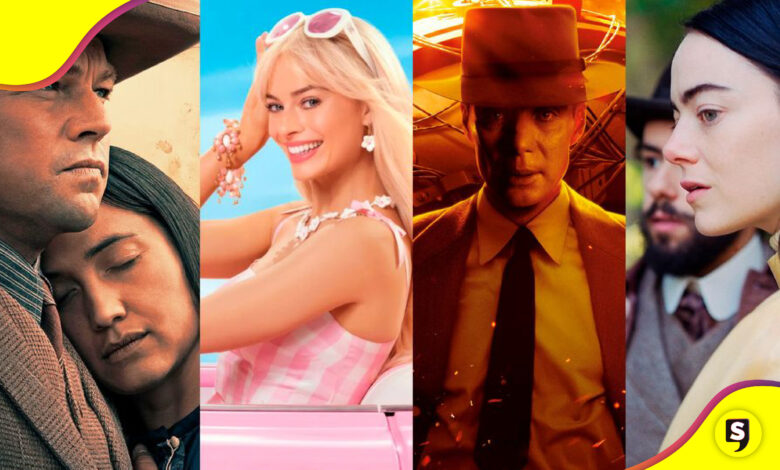dónde películas al Oscar 2024