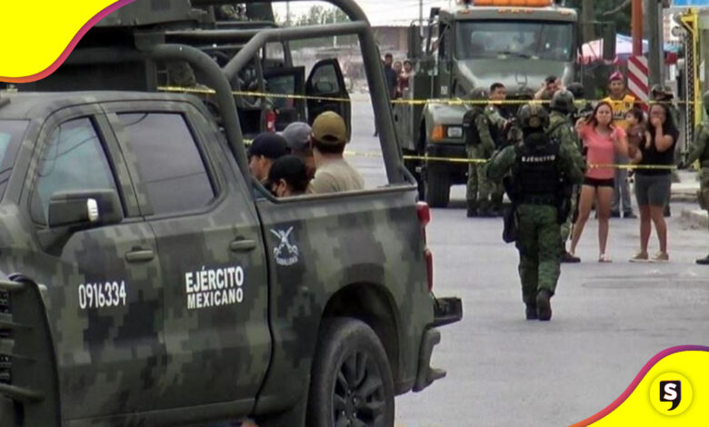 Sedena 12 agresores en Tamaulipas