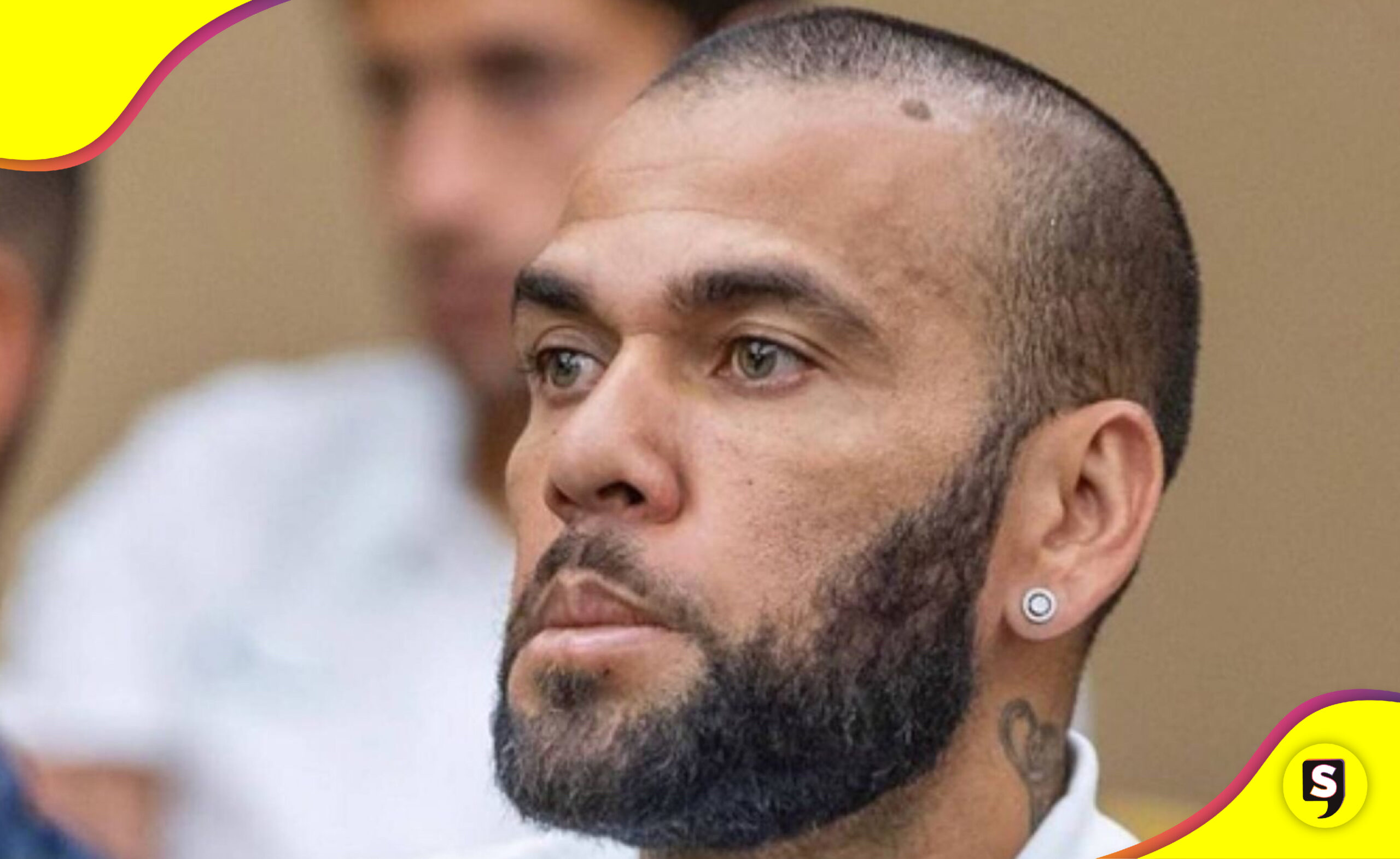Dani Alves condena abuso