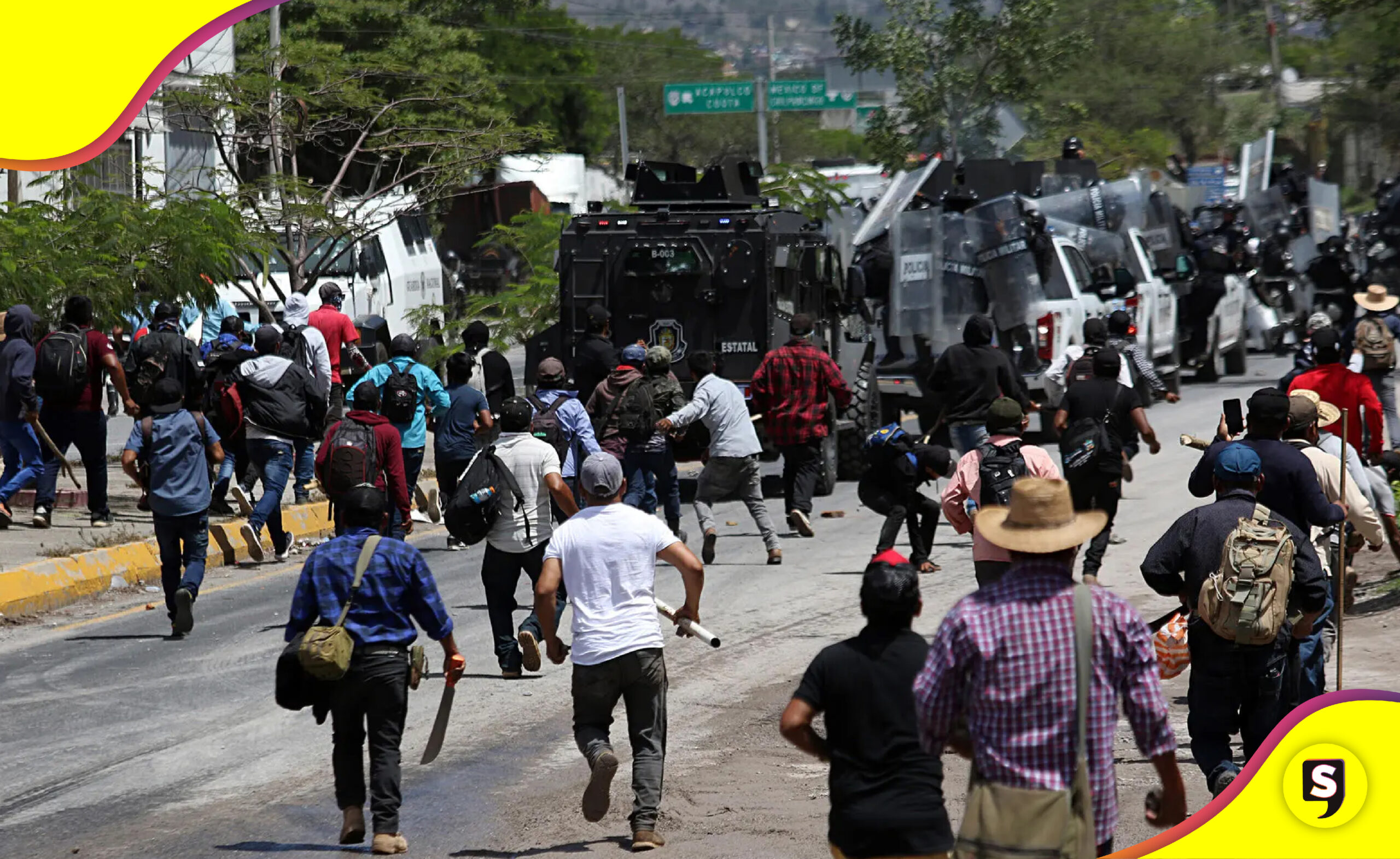 Crimen acuerdo Chilpancingo