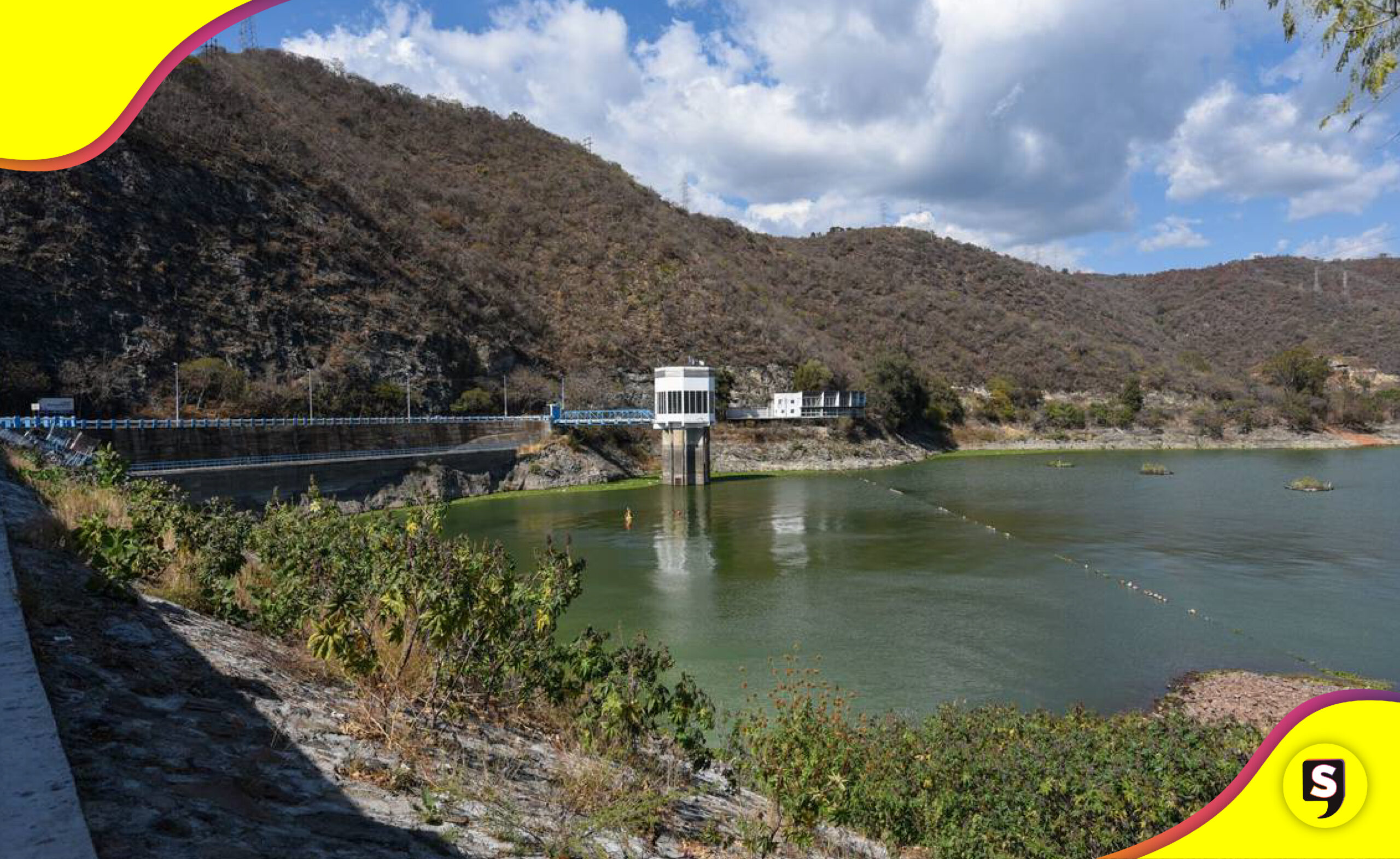 escasez de agua en Valle de México