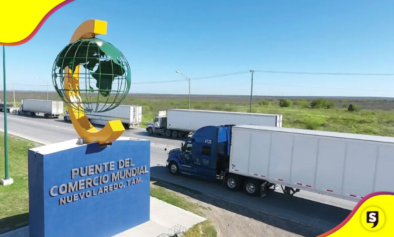 aduana de Nuevo Laredo