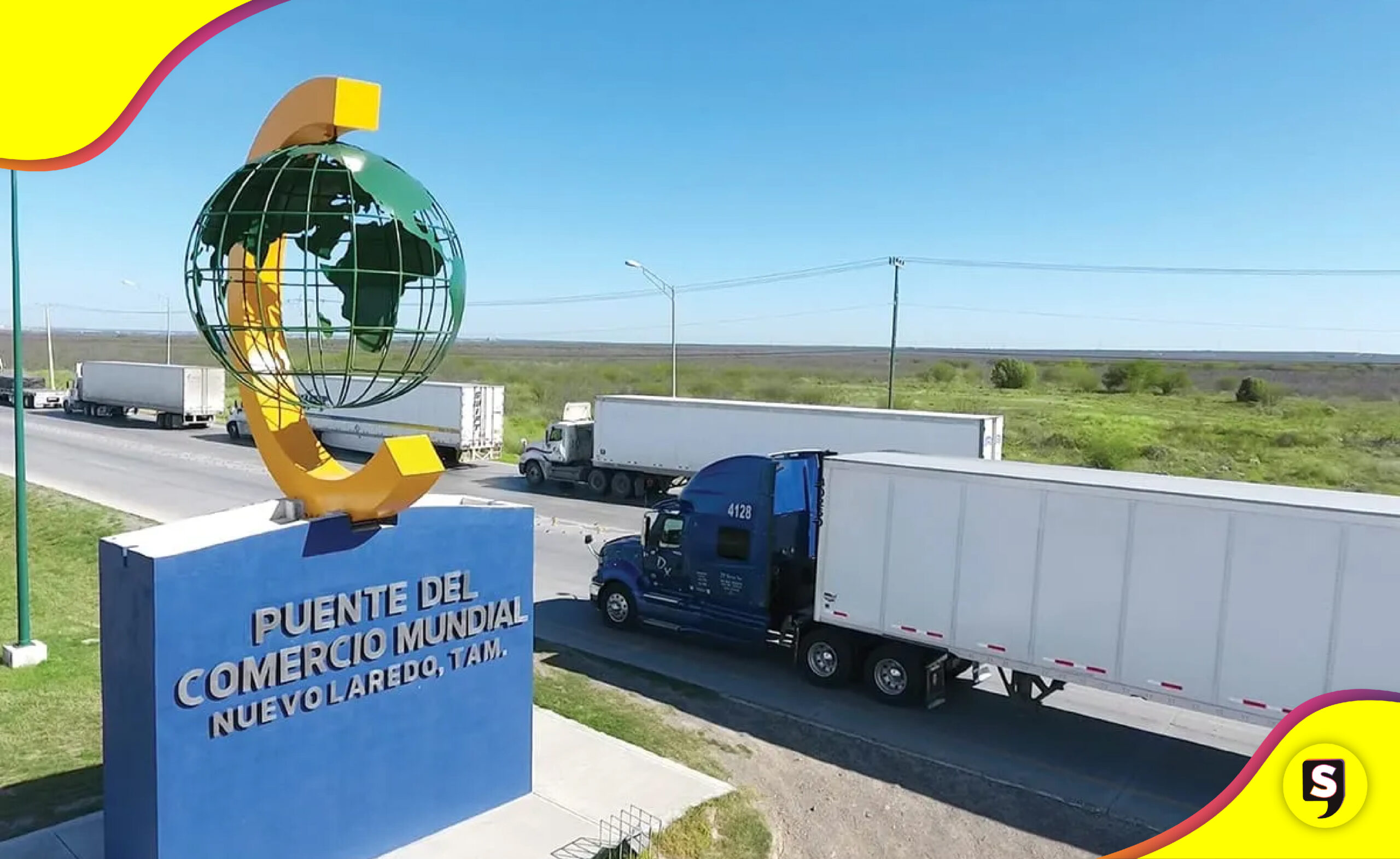 aduana de Nuevo Laredo