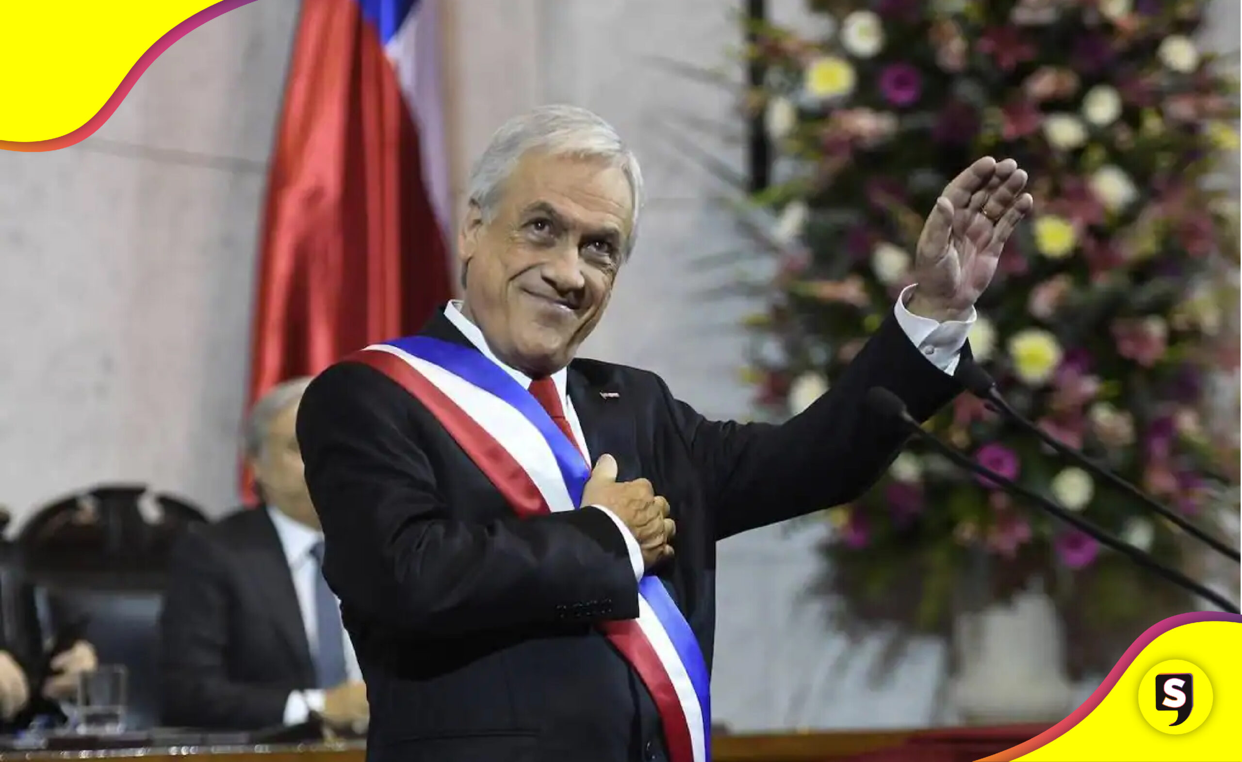Sebastián Piñera accidente aéreo