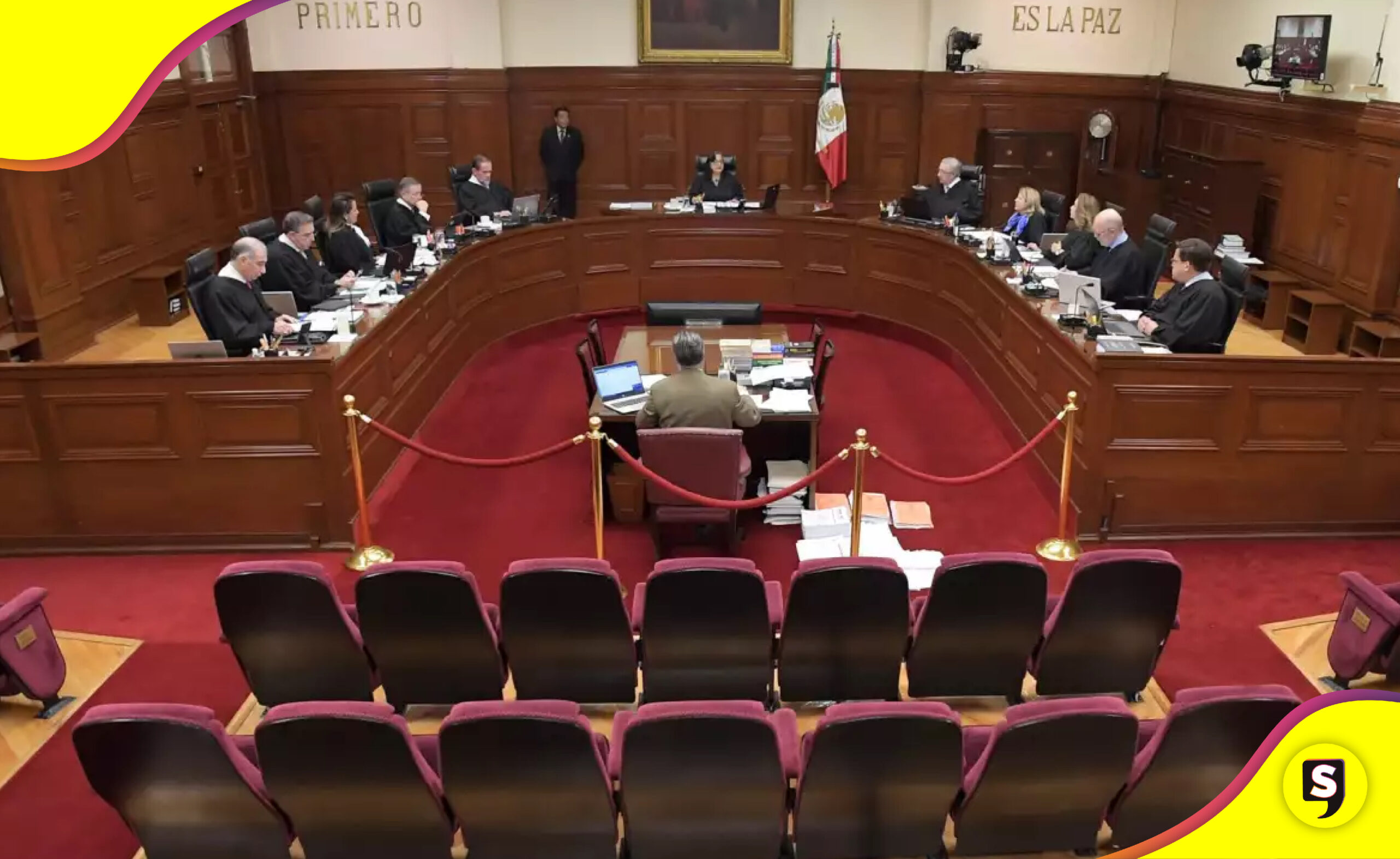 Diputados decisiones de la Corte