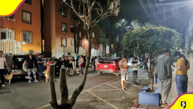 alcaldía de CDMX con más sismos