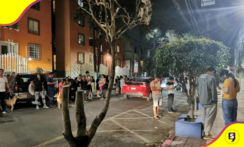 alcaldía de CDMX con más sismos