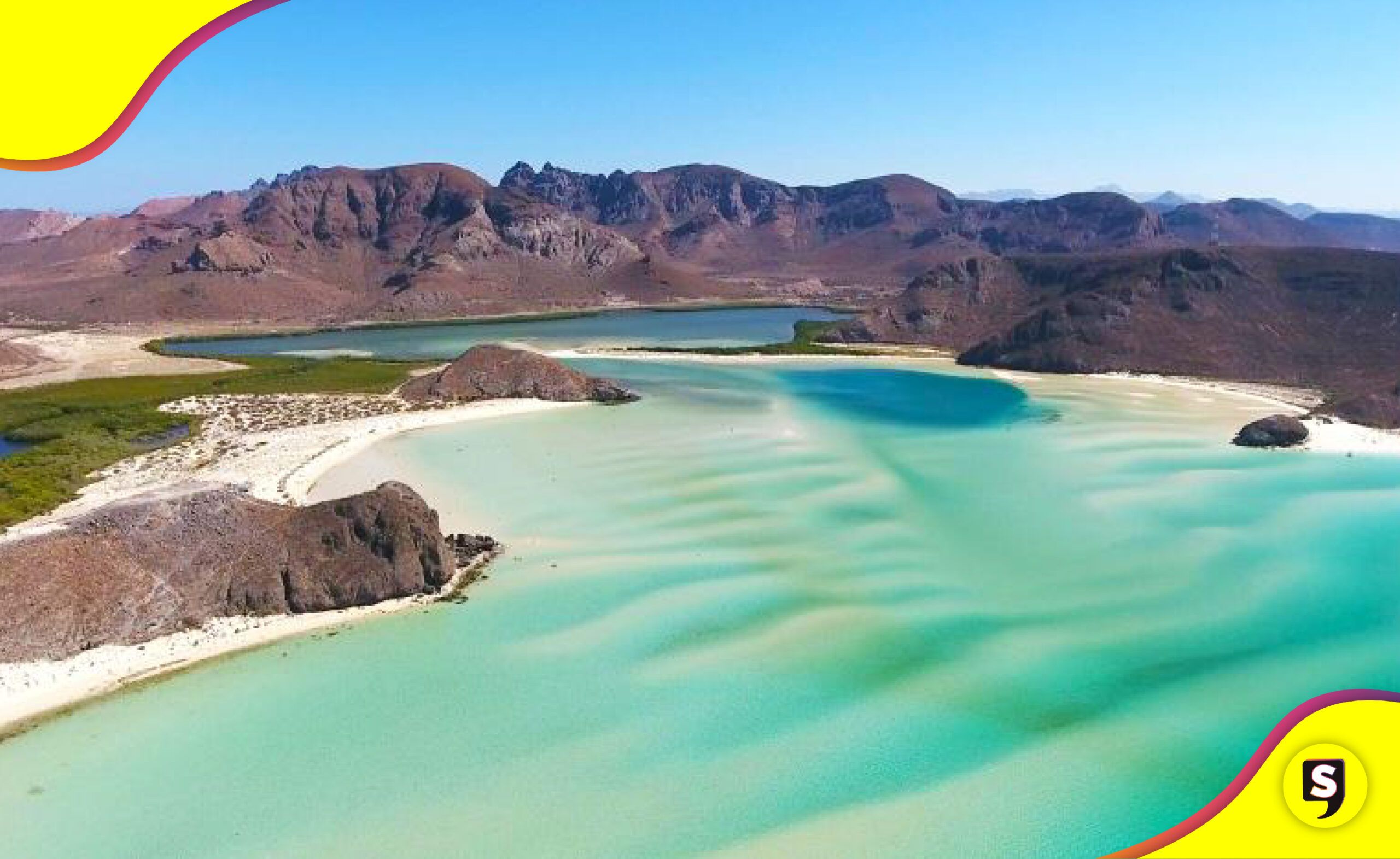 25 mejores playas del mundo