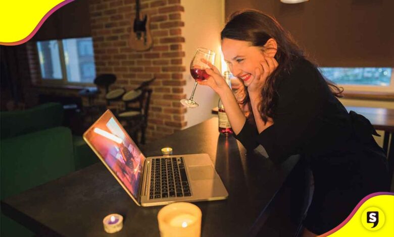 San Valentín relación a distancia