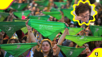 Javier Milei aborto en Argentina