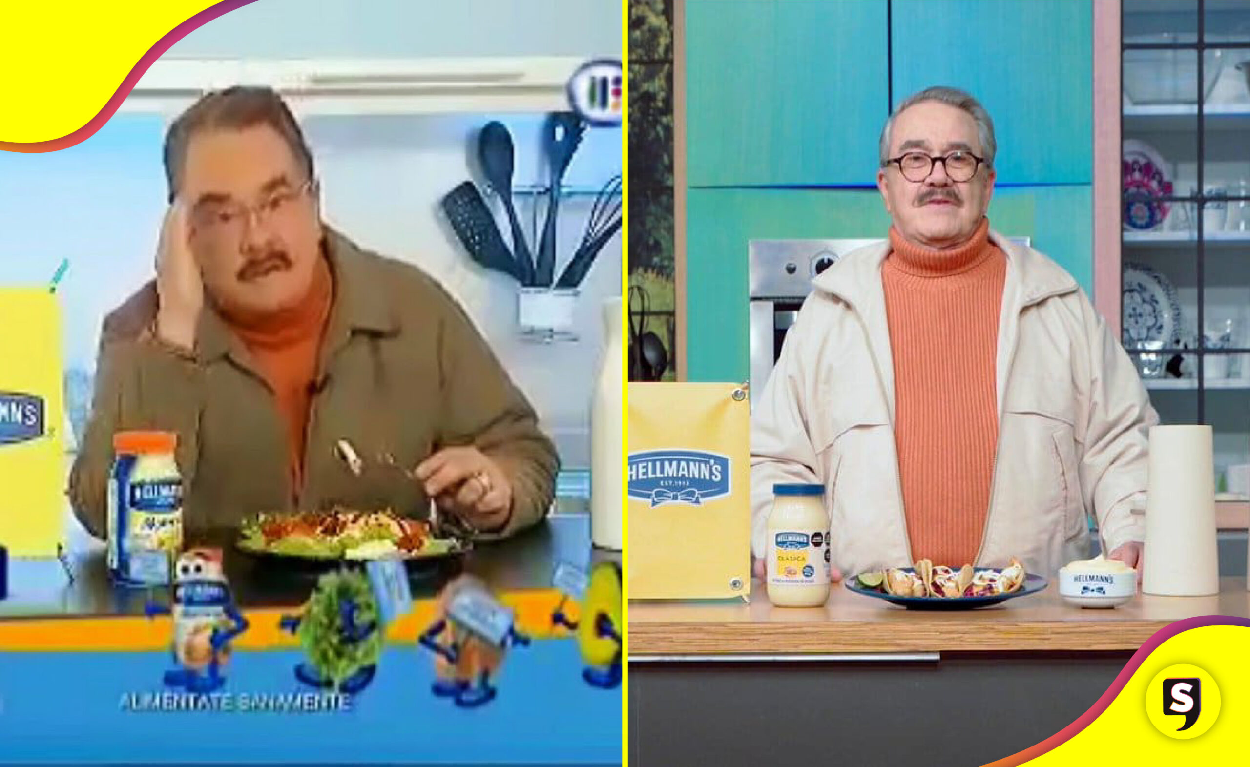 Hellmann´s Pedrito Sola
