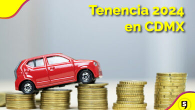 tenencia en CDMX 2024