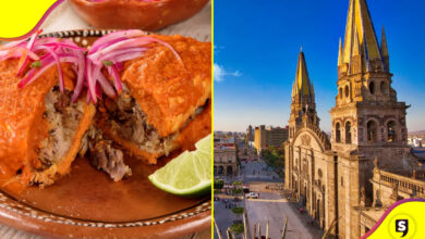 Guadalajara mejor ciudad para comer