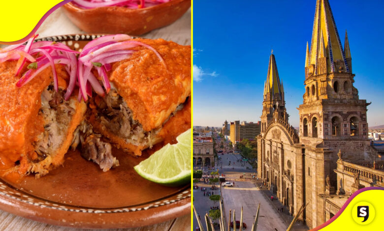Guadalajara mejor ciudad para comer