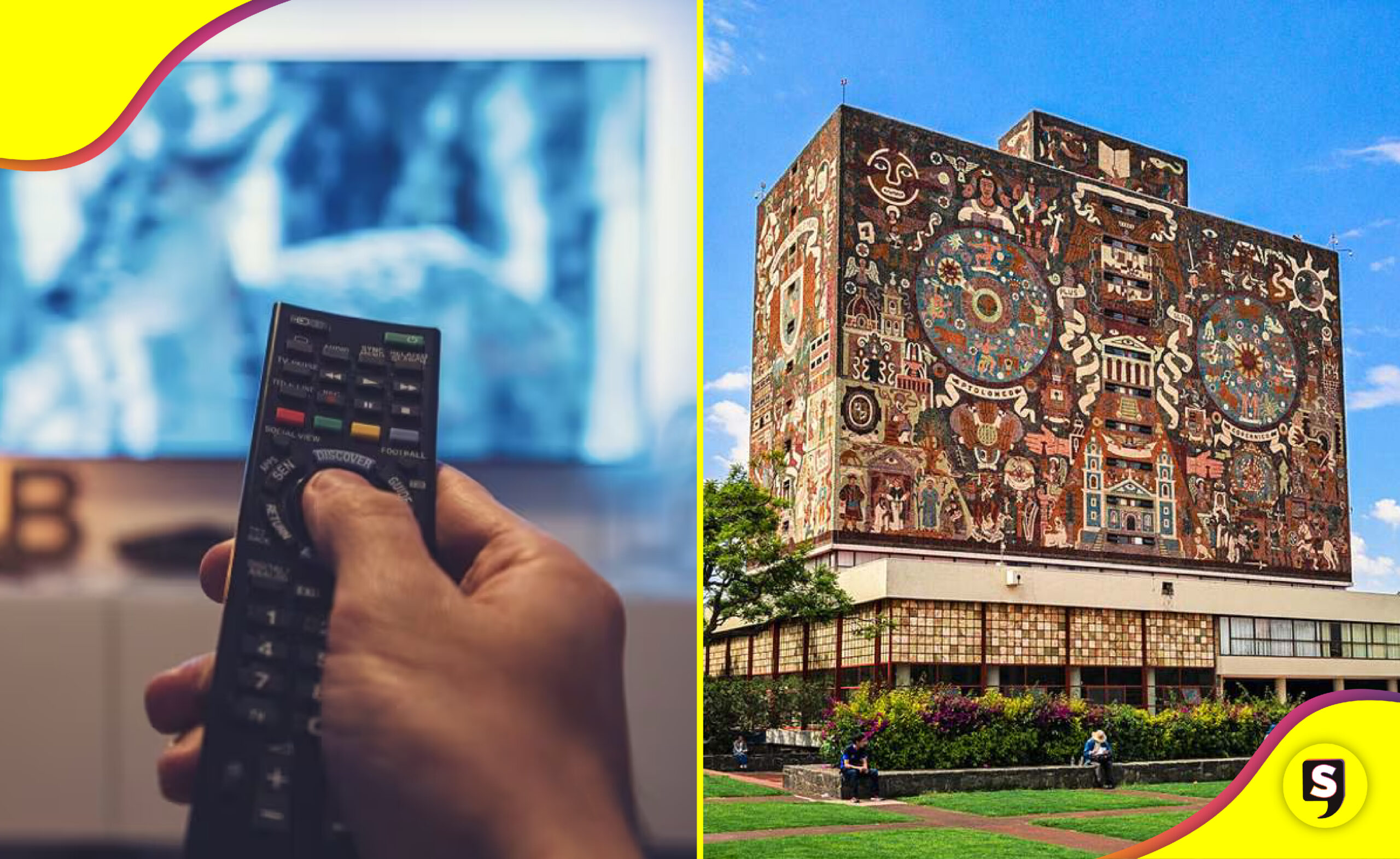 UNAM plataforma de streaming gratis