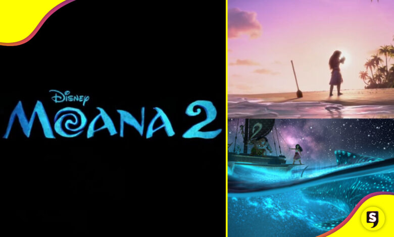 Moana 2 primer adelanto