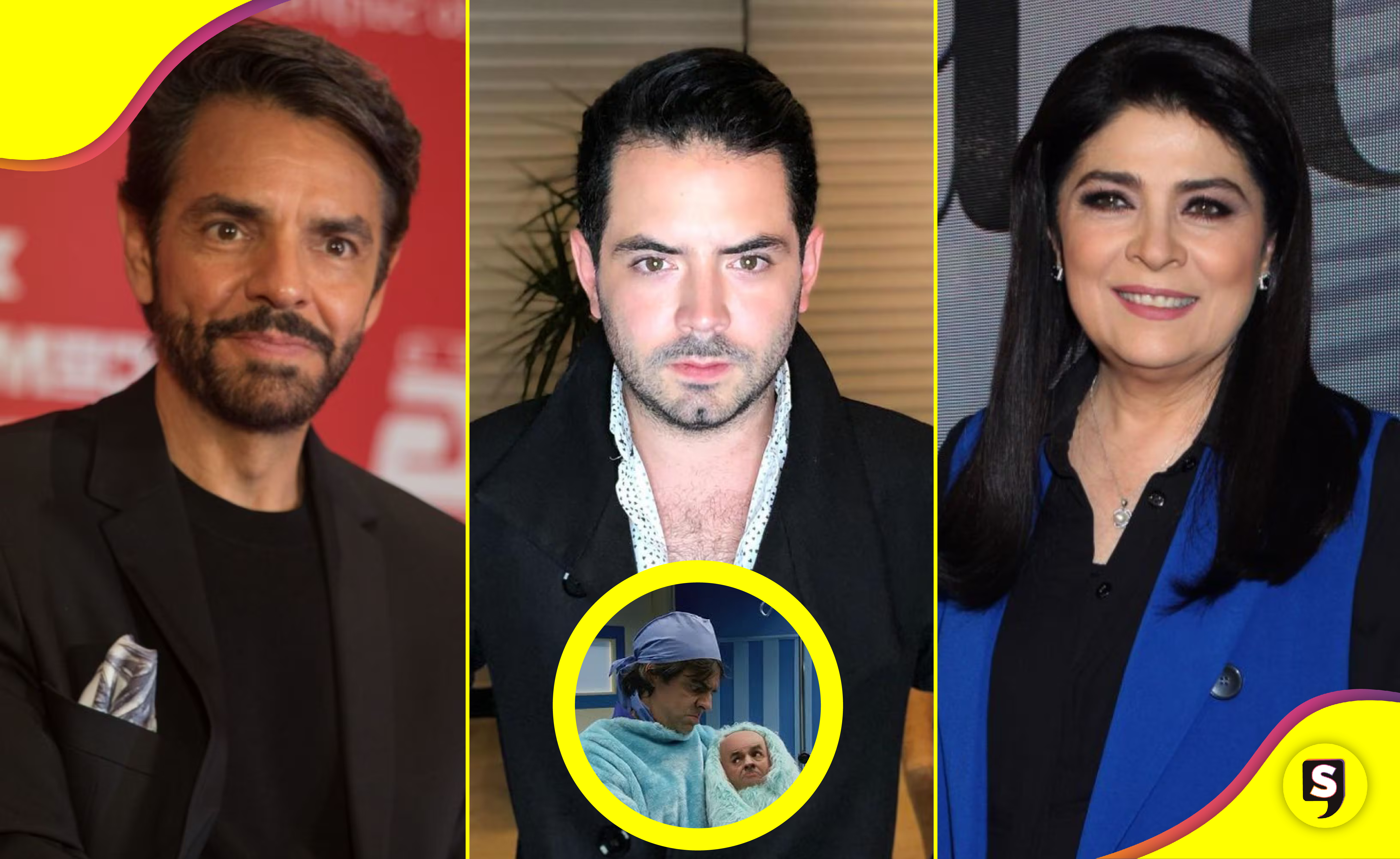 Ruffo nieta Eugenio Derbez