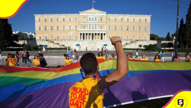 Grecia matrimonio igualitario