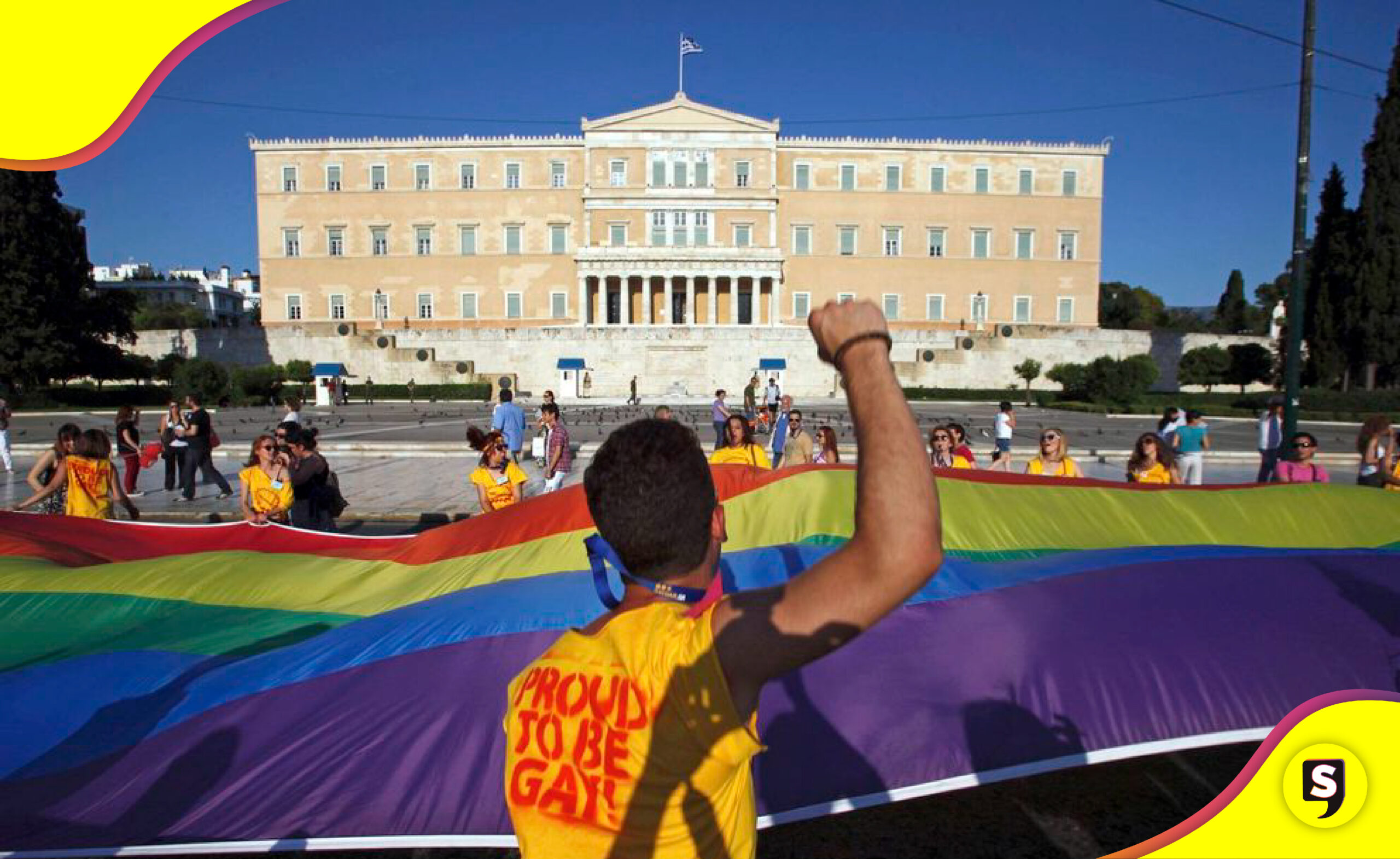 Grecia matrimonio igualitario