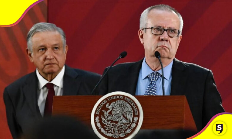 AMLO Carlos Urzúa