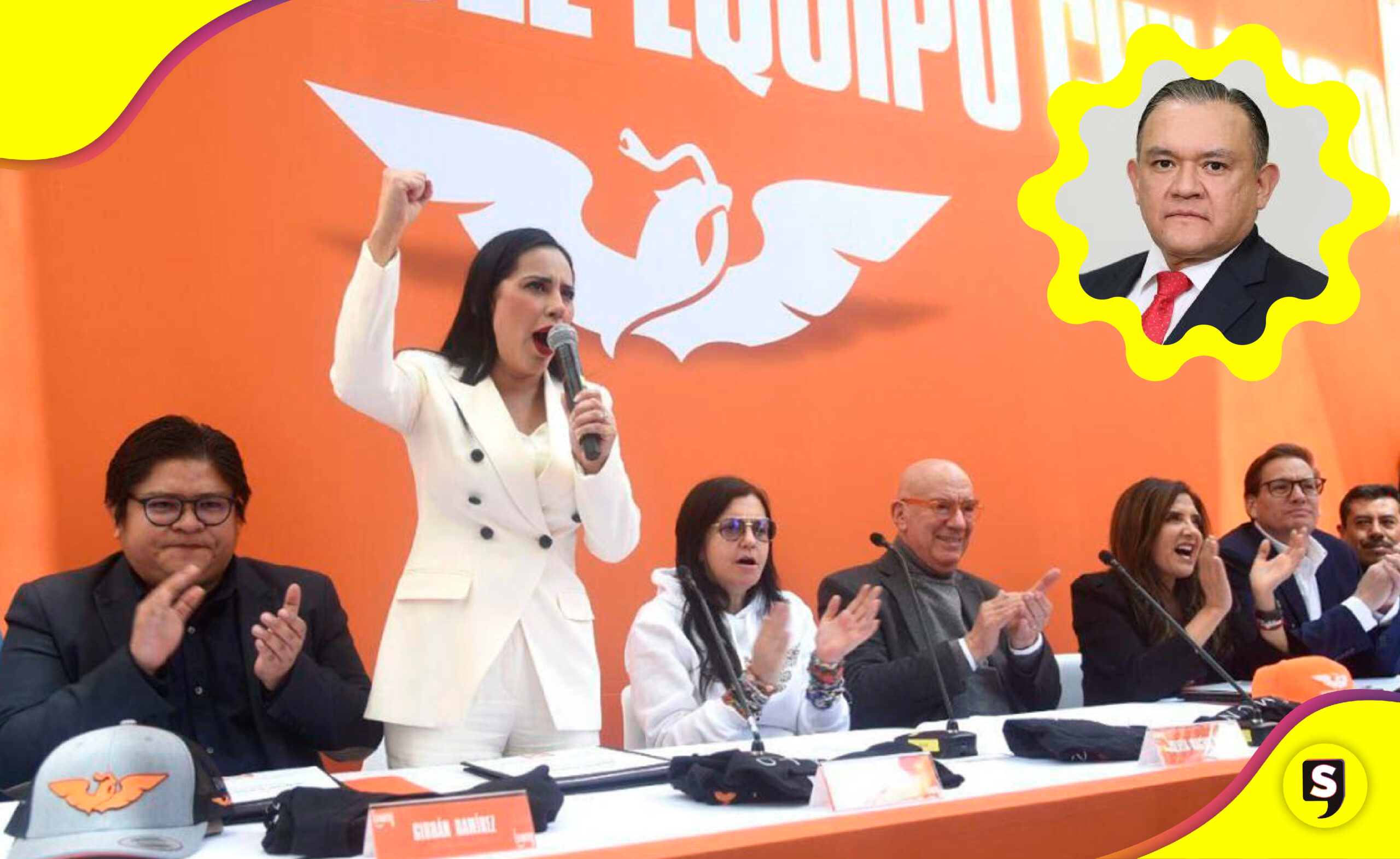 Cuauhtémoc Sandra Cuevas