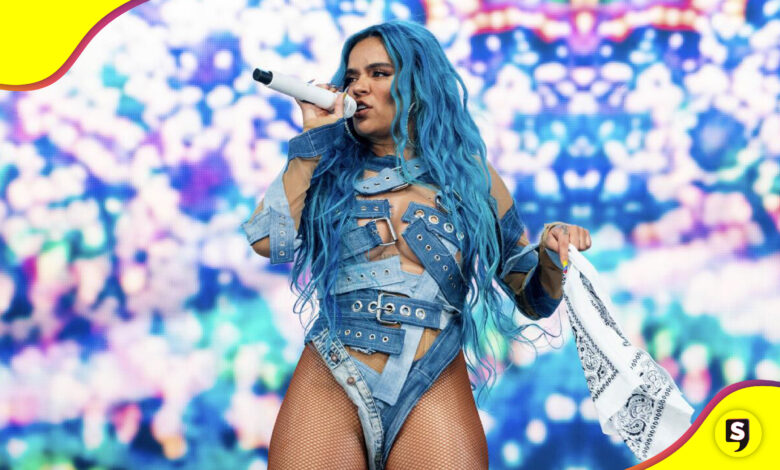 Karol G en CDMX