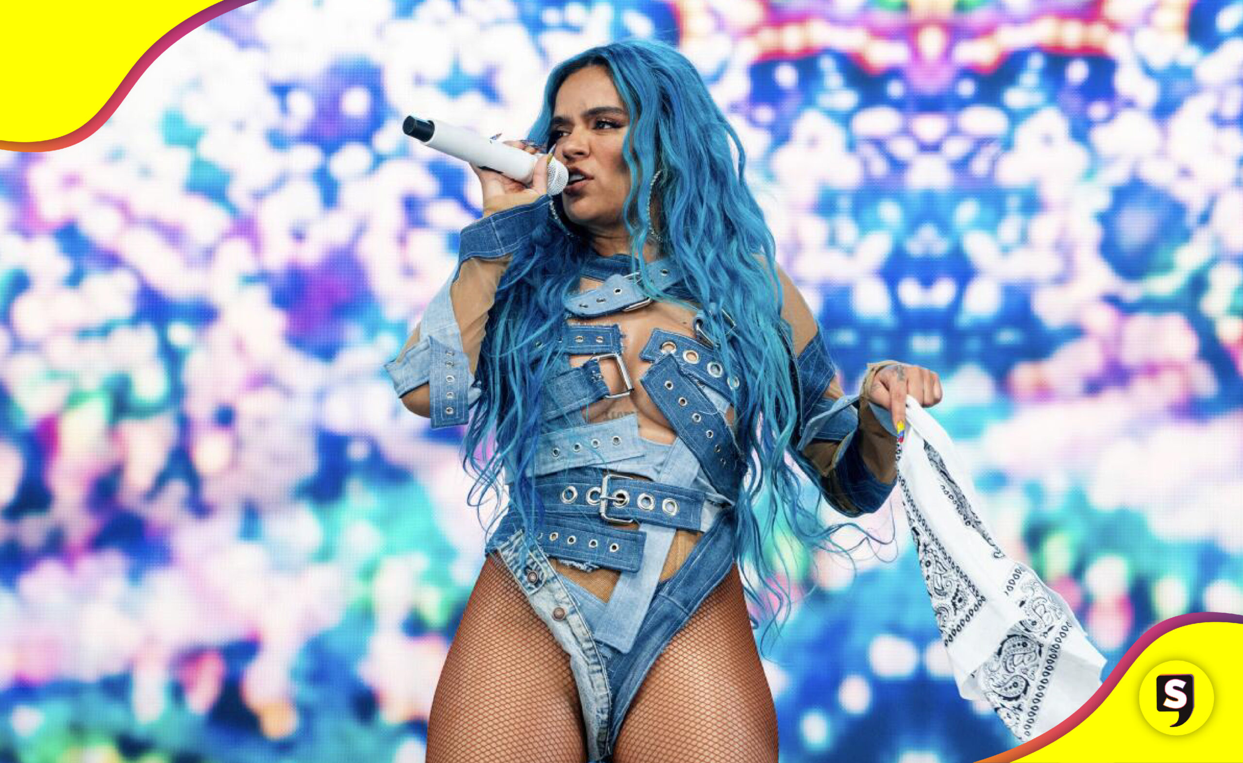 Karol G en CDMX