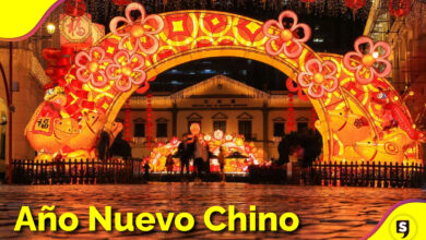 Año Nuevo Chino dragón