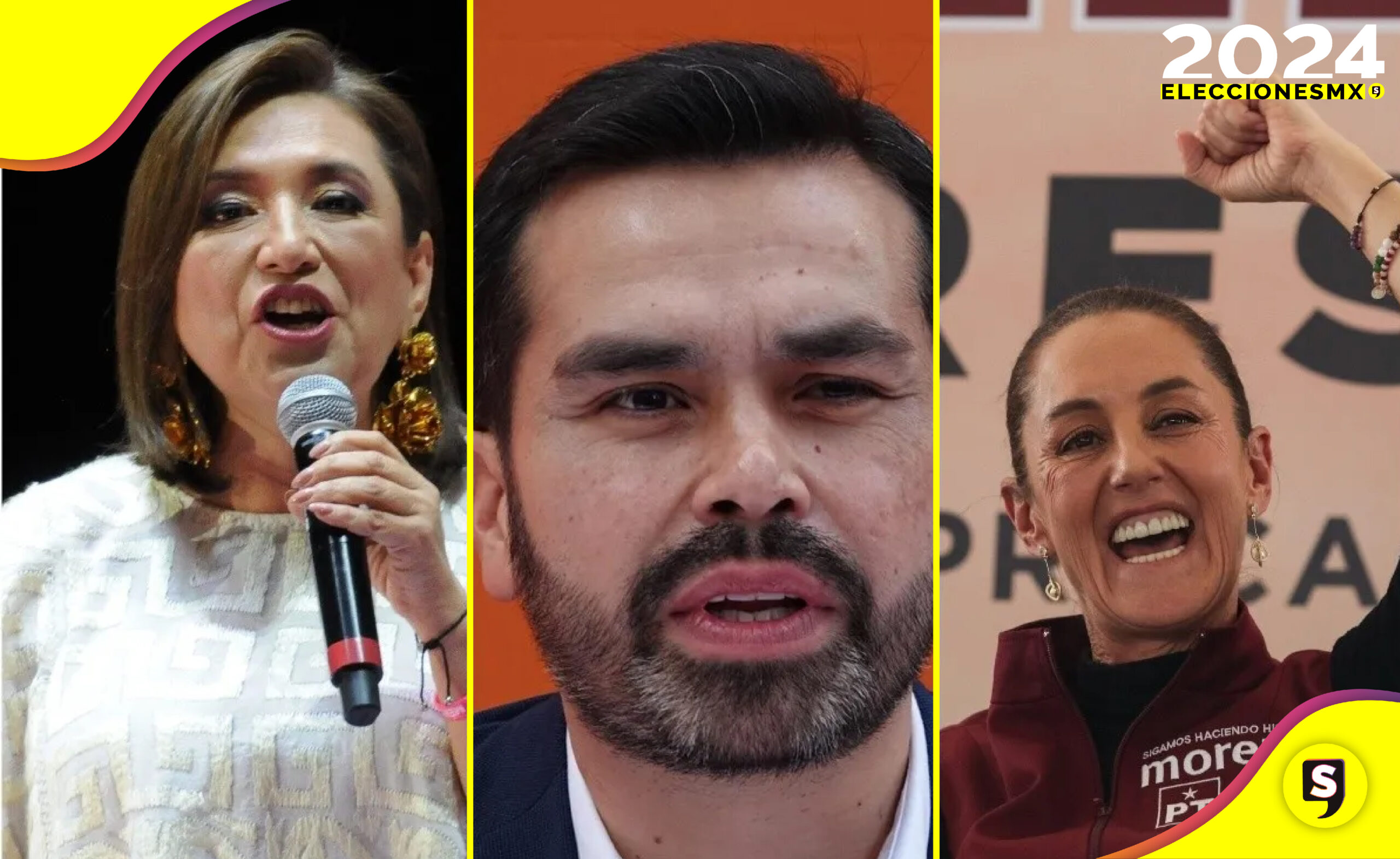13 primer debate presidencial