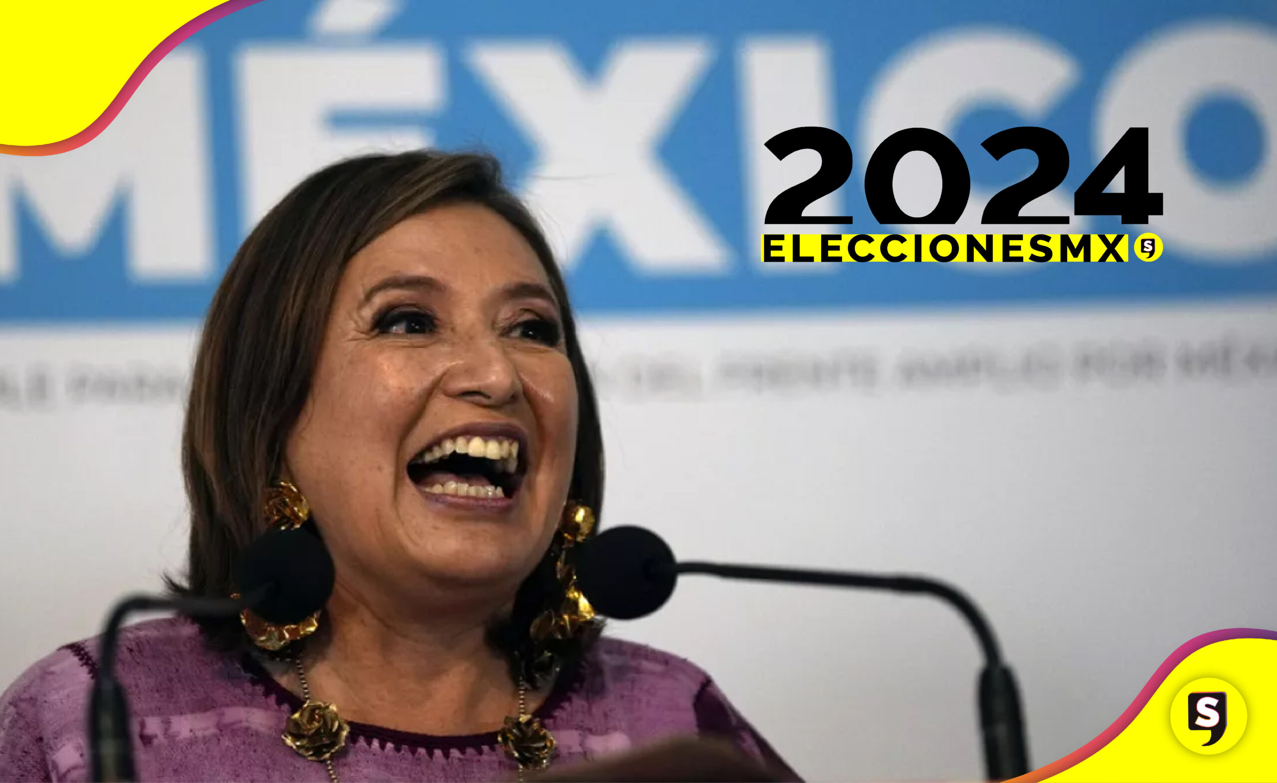 iniciará campaña Xóchitl Gálvez