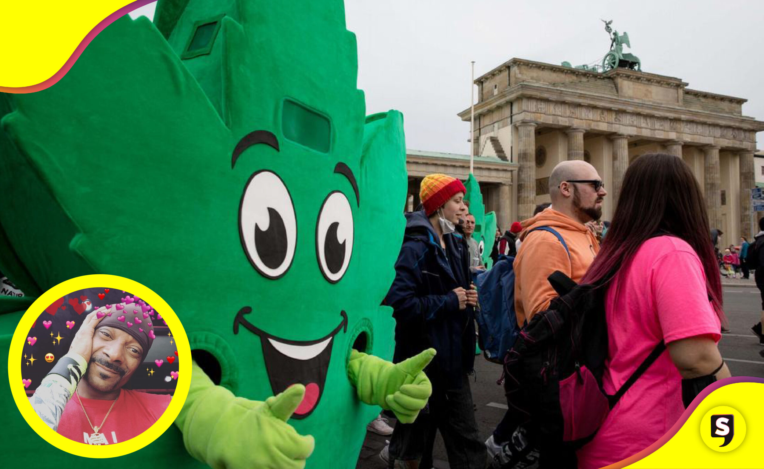 Alemania uso recreativo de cannabis