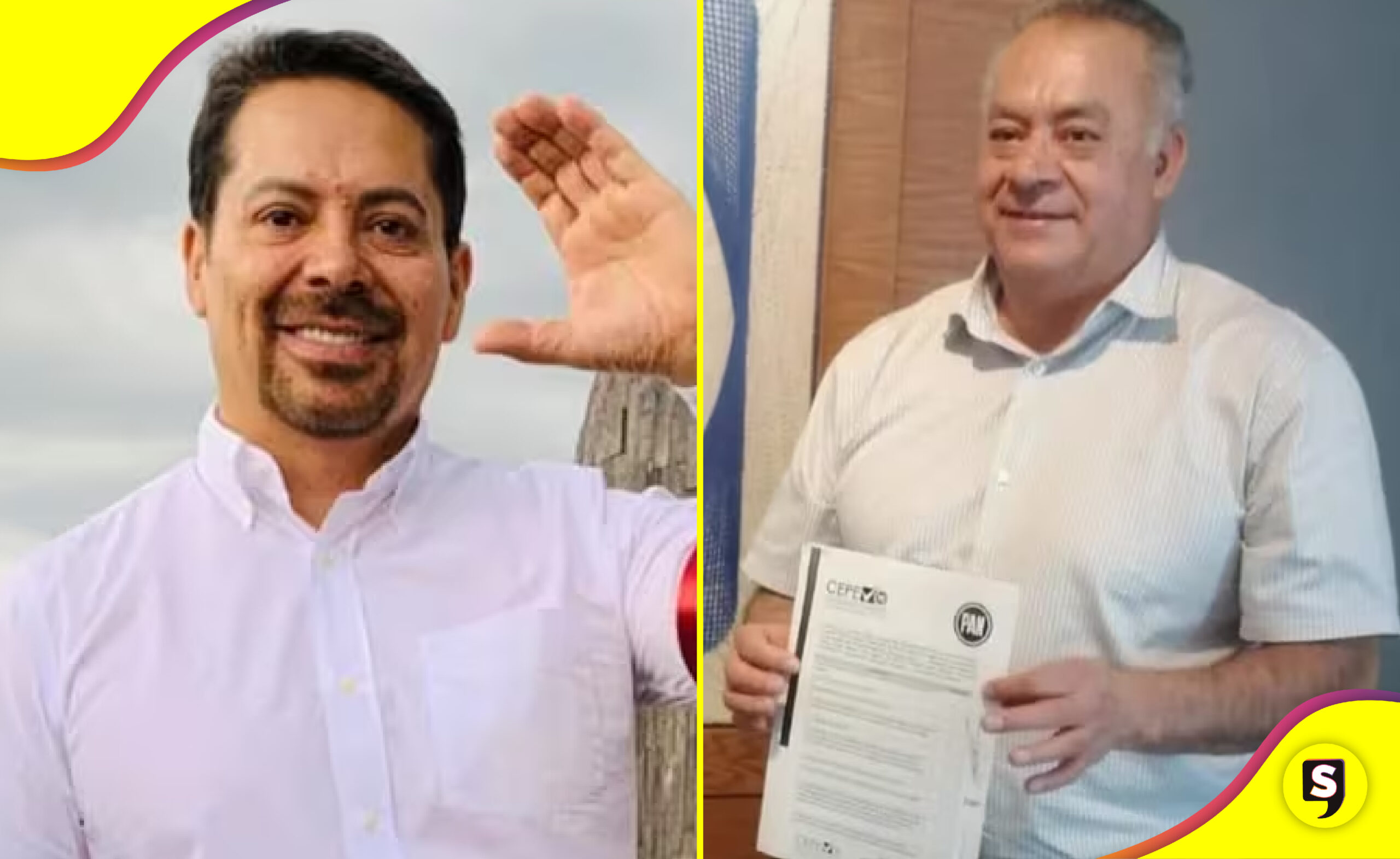 aspirantes a alcaldes en Maravatío