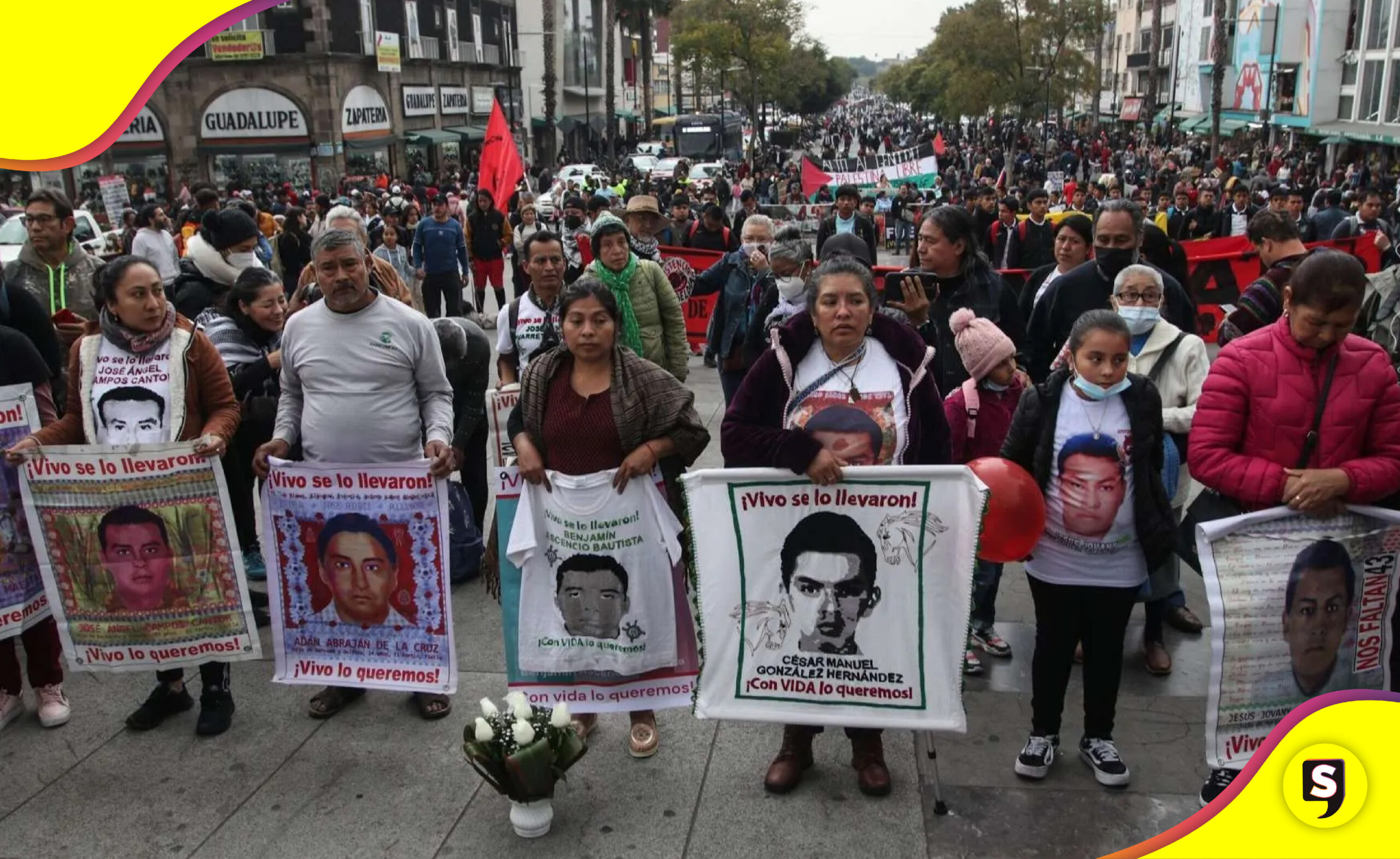 FGR caso Ayotzinapa