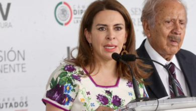 Carolina Viggiano agua Hidalgo