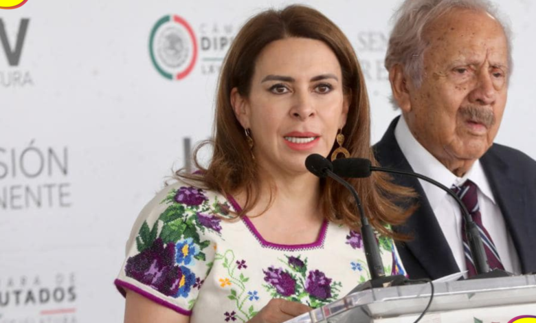 Carolina Viggiano agua Hidalgo