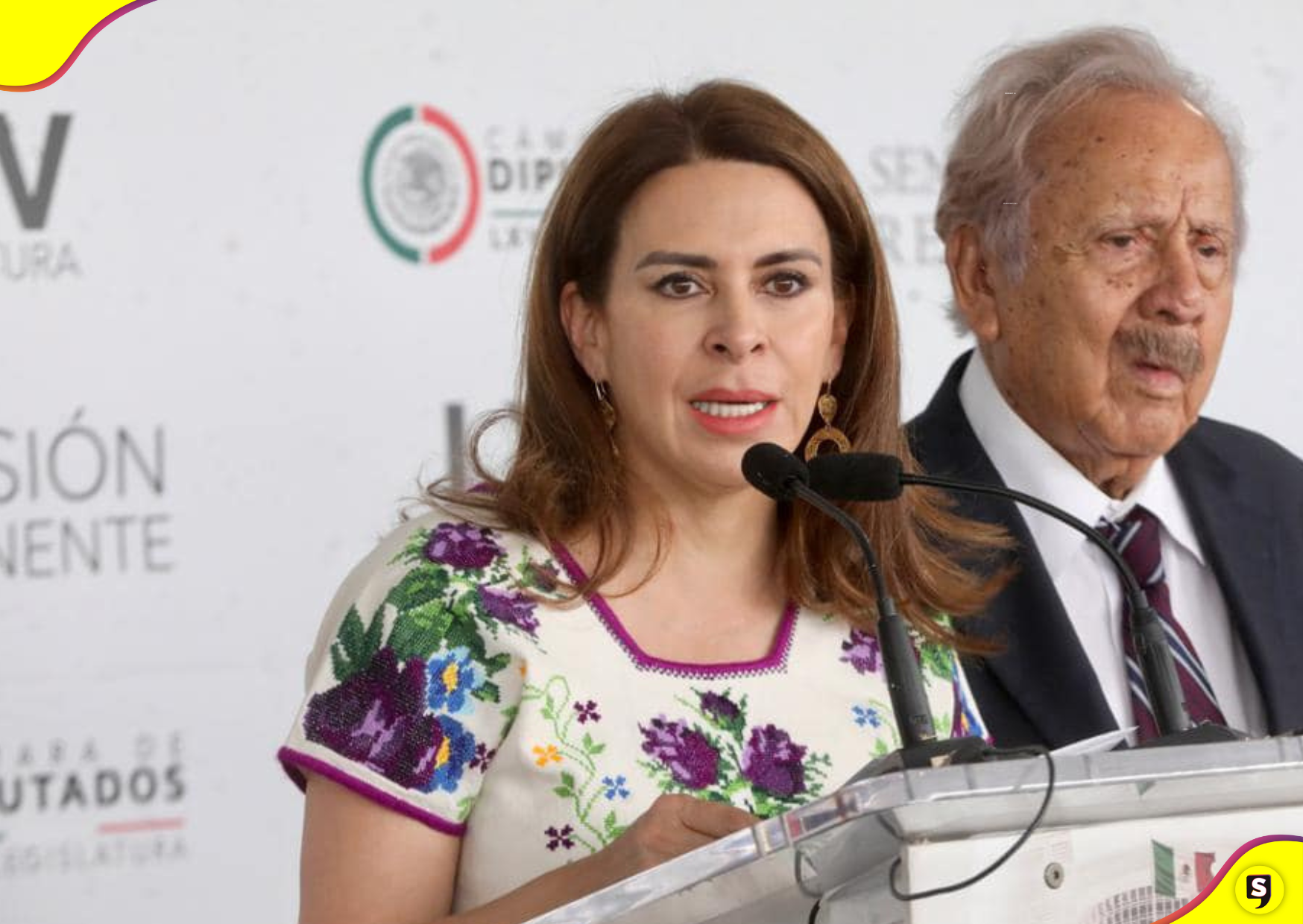 Carolina Viggiano agua Hidalgo