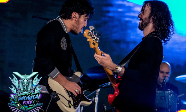Pachuca Rock Fest 2024