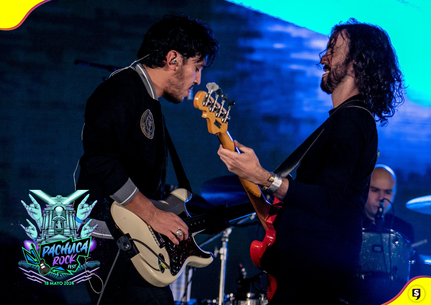 Pachuca Rock Fest 2024