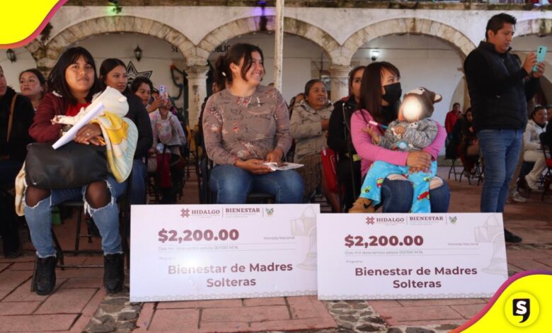 Hidalgo 2024 apoyos