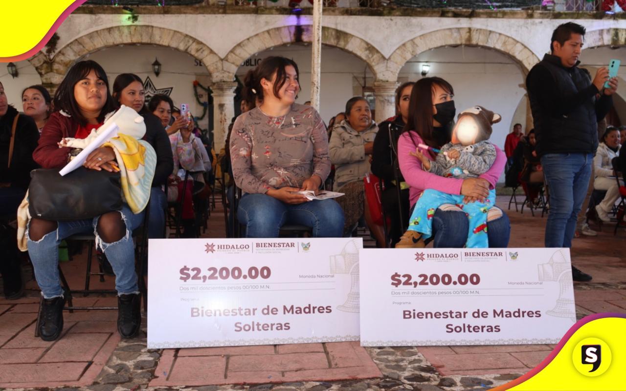 Hidalgo 2024 apoyos