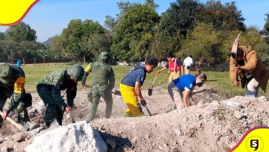 Tetepango familias fuga de hidrocarburo