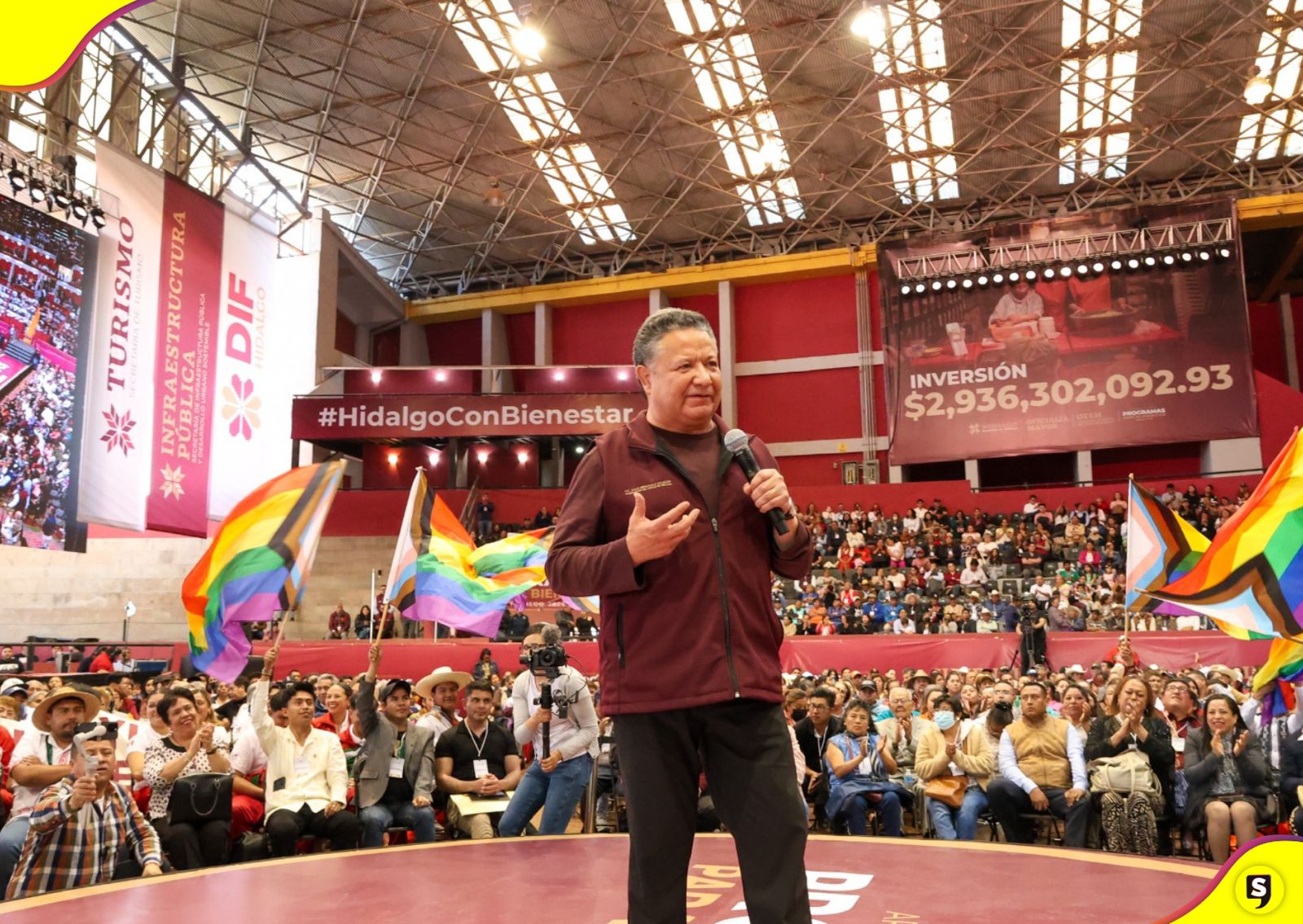 gobernador programas sociales