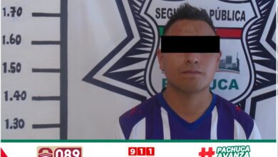 maltrato infantil Pachuca