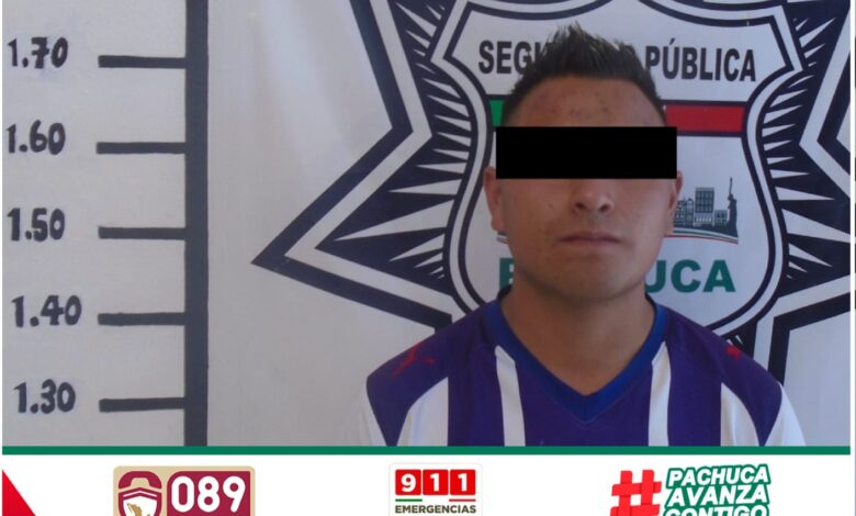 maltrato infantil Pachuca