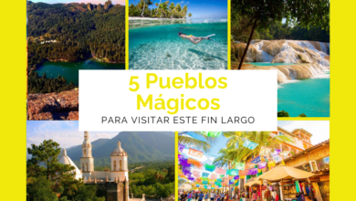 Pueblos Mágicos puente