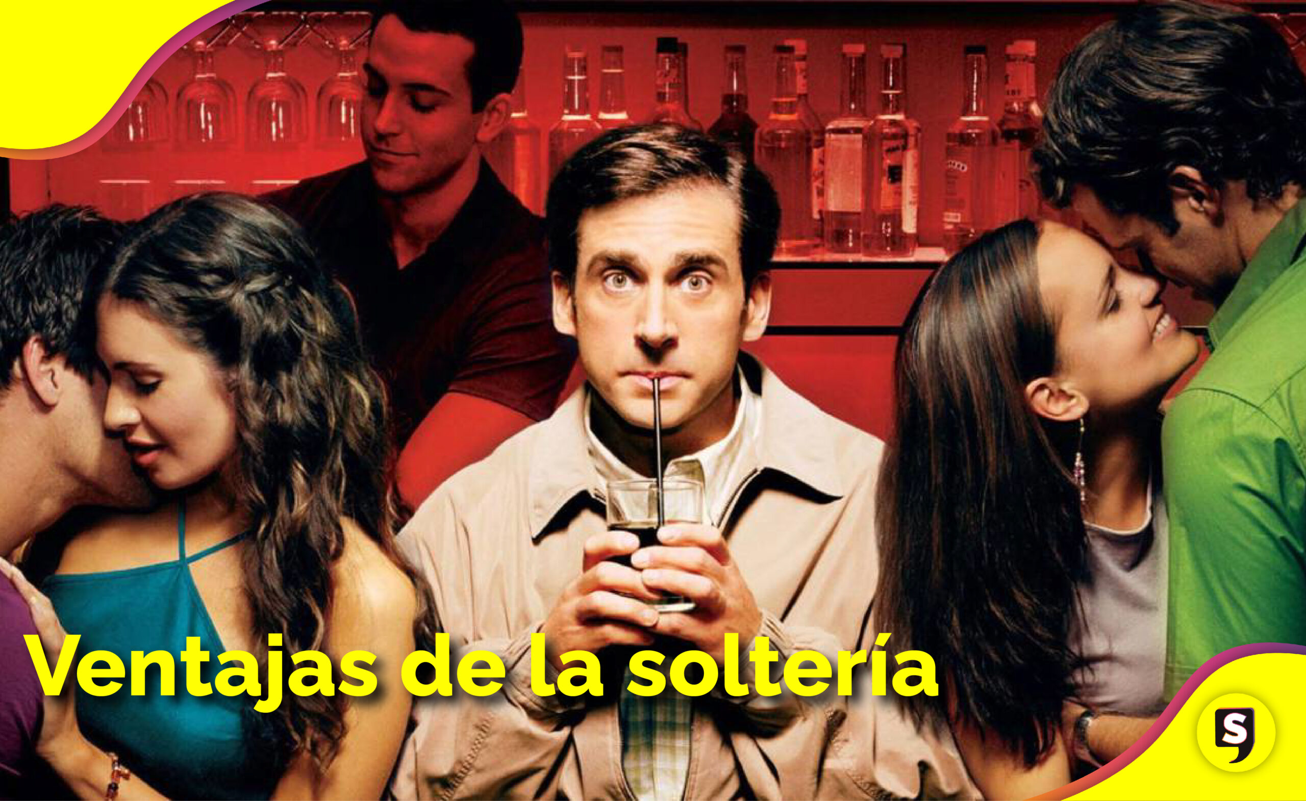 Ventajas de la soltería